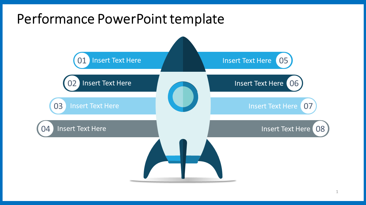 Performance Ppt Templates Free Download